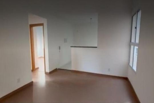 Sala de apartamento para alugar com 2 quartos, 50m² em Serra Azul, Belo Horizonte