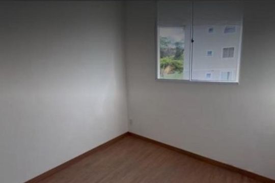 Quarto de apartamento para alugar com 2 quartos, 50m² em Serra Azul, Belo Horizonte