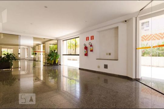 comum de apartamento à venda com 4 quartos, 312m² em Jardim, Santo André