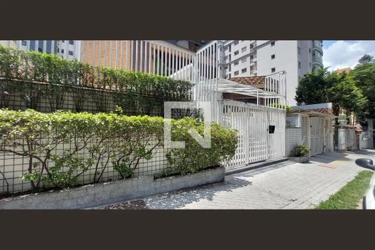 Fachada de apartamento à venda com 4 quartos, 312m² em Jardim, Santo André