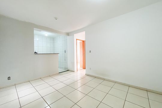 Apartamento à venda com 2 quartos, 48m² em Diamante, Belo Horizonte