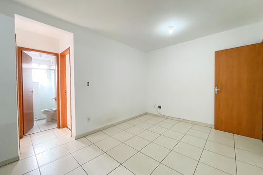 Apartamento à venda com 2 quartos, 48m² em Diamante, Belo Horizonte