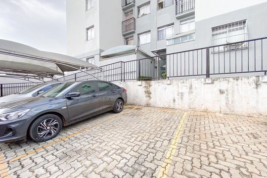 Apartamento à venda com 2 quartos, 48m² em Diamante, Belo Horizonte