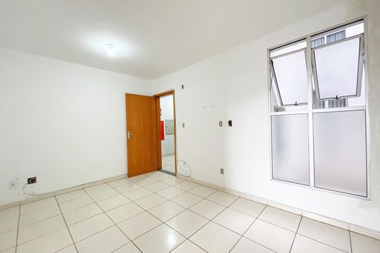 Apartamento à venda com 2 quartos, 48m² em Diamante, Belo Horizonte