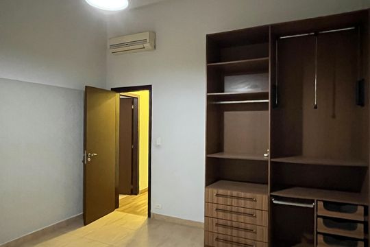 Quarto 2 de apartamento para alugar com 3 quartos, 173m² em Aparecida, Santos