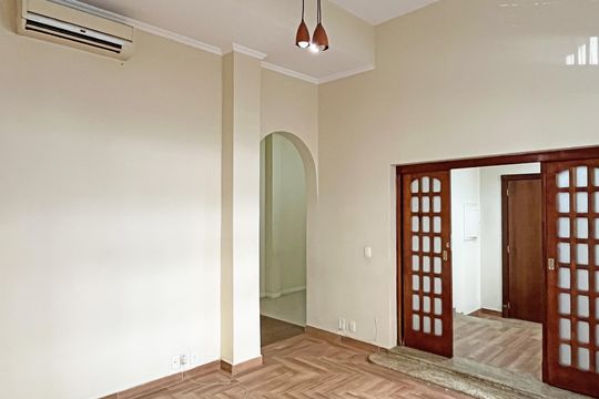 Apartamento para alugar com 3 quartos, 173m² em Aparecida, Santos