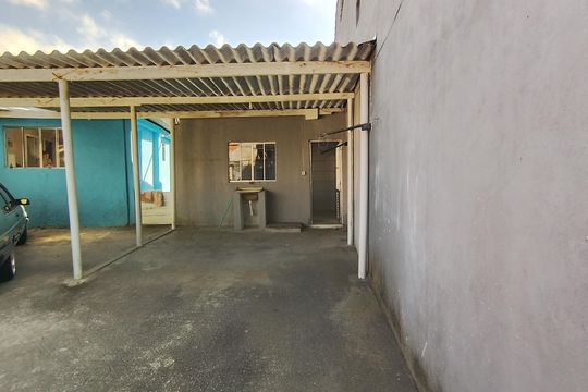 Quintal  de casa para alugar com 1 quarto, 40m² em Cidade Boa Vista, Suzano