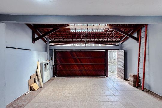 Vista da Sala de casa de condomínio para alugar com 3 quartos, 400m² em Cambuci, São Paulo