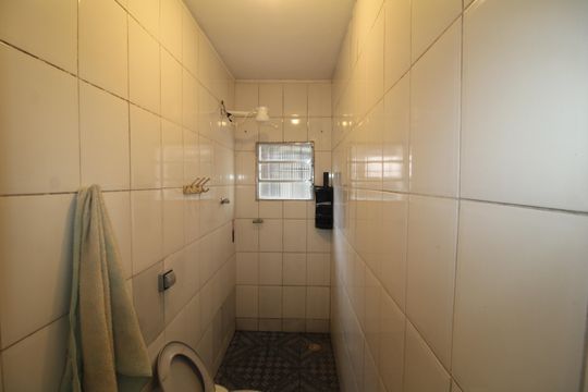 Casa 2 - Banheiro de casa à venda com 3 quartos, 115m² em Jaguará, São Paulo
