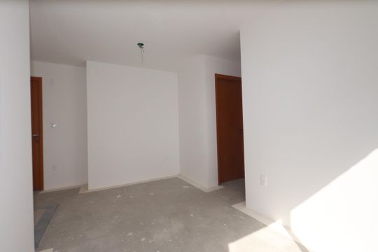 Sala de apartamento à venda com 2 quartos, 40m² em Cidade São Mateus, São Paulo