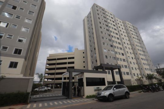 Fachada de apartamento à venda com 2 quartos, 40m² em Cidade São Mateus, São Paulo