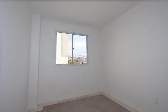 Quarto 2 de apartamento à venda com 2 quartos, 40m² em Cidade São Mateus, São Paulo