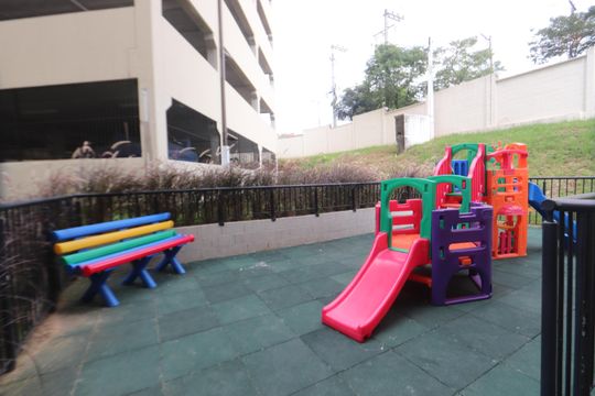 Área comum - Playground de apartamento à venda com 2 quartos, 40m² em Cidade São Mateus, São Paulo