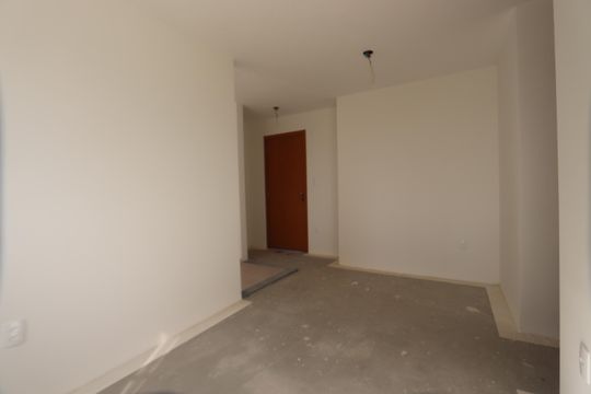 Sala de apartamento à venda com 2 quartos, 40m² em Cidade São Mateus, São Paulo