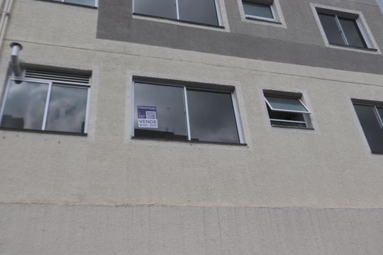 Placa de apartamento à venda com 2 quartos, 40m² em Cidade São Mateus, São Paulo