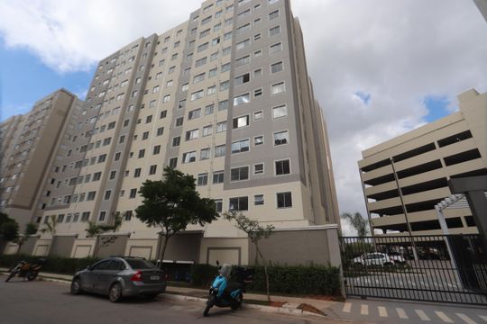 Fachada de apartamento à venda com 2 quartos, 40m² em Cidade São Mateus, São Paulo
