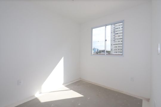 Quarto 1 de apartamento à venda com 2 quartos, 40m² em Cidade São Mateus, São Paulo