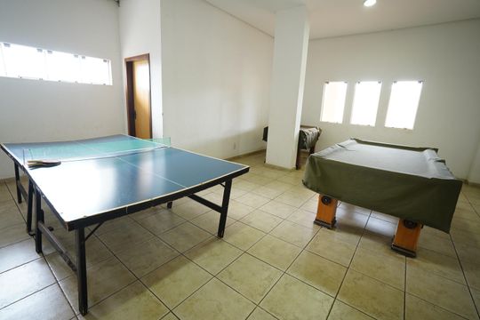 Apartamento à venda com 3 quartos, 84m² em Setor Faicalville, Goiânia
