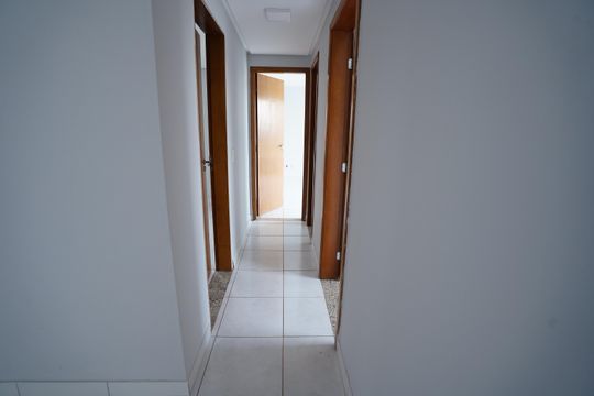 Apartamento à venda com 3 quartos, 84m² em Setor Faicalville, Goiânia