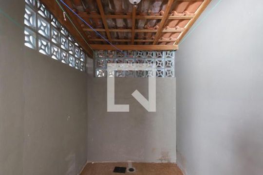 Casa 1 - Área de serviço de casa à venda com 4 quartos, 270m² em Santana, São Paulo