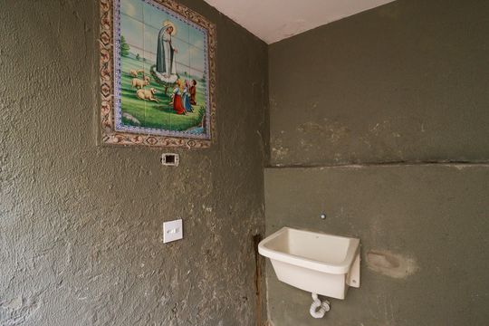 Churrasqueira e Área de Serviço de casa à venda com 4 quartos, 270m² em Santana, São Paulo