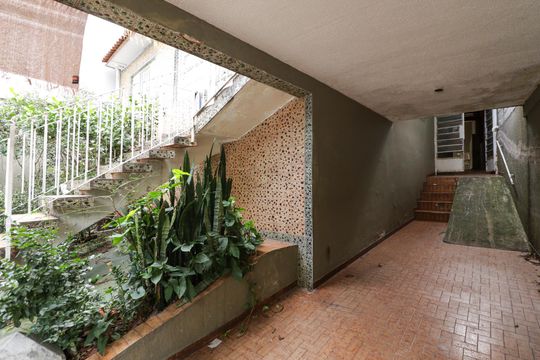 Garagem de casa à venda com 4 quartos, 270m² em Santana, São Paulo