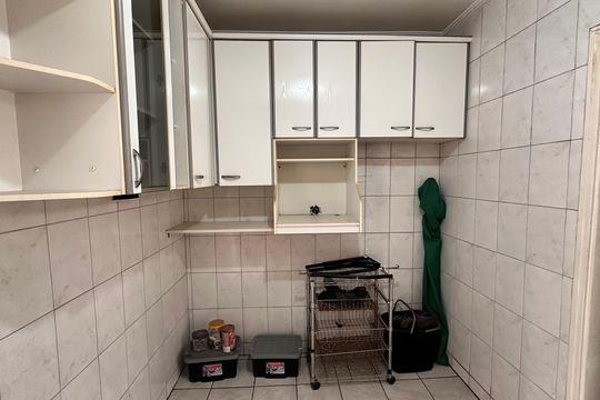 Apartamento à venda com 3 quartos, 93m² em Vila Cordeiro, São Paulo