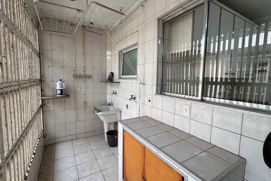 Apartamento à venda com 3 quartos, 93m² em Vila Cordeiro, São Paulo