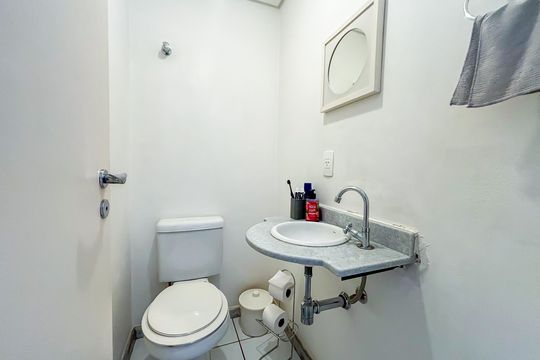 Apartamento à venda com 1 quarto, 69m² em Sumarezinho, São Paulo