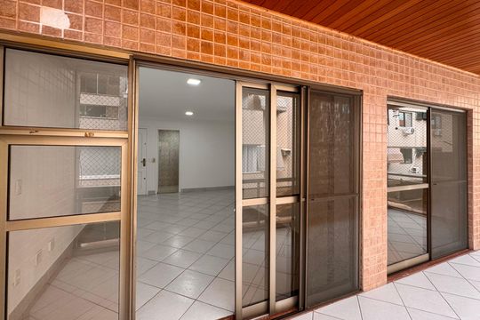 Varanda de apartamento para alugar com 3 quartos, 90m² em Recreio dos Bandeirantes, Rio de Janeiro
