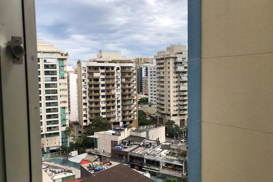 Apartamento à venda com 1 quarto, 45m² em Icaraí, Niterói