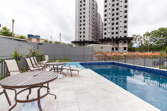 Área comum - Piscina de apartamento à venda com 2 quartos, 39m² em Cidade Líder, São Paulo