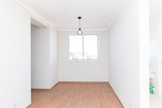 Sala de apartamento à venda com 2 quartos, 39m² em Cidade Líder, São Paulo