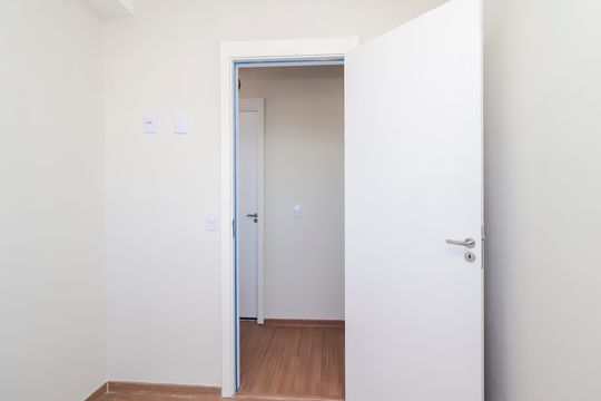 Quarto 2 de apartamento à venda com 2 quartos, 39m² em Cidade Líder, São Paulo