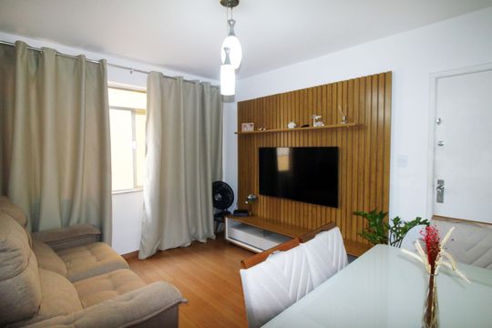 Apartamento à venda com 3 quartos, 62m² em Olaria, Rio de Janeiro
