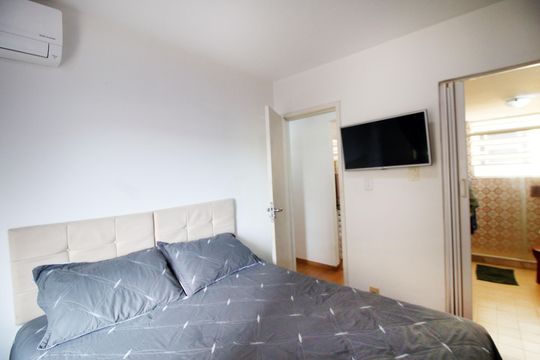 Quarto 1 Suíte de apartamento à venda com 3 quartos, 62m² em Olaria, Rio de Janeiro