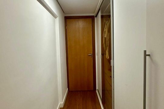 Quarto  de apartamento à venda com 3 quartos, 105m² em Funcionários, Belo Horizonte