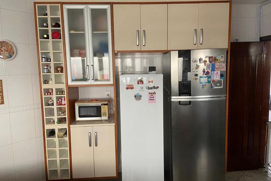 Cozinha de casa para alugar com 5 quartos, 390m² em Jaguaribe, Salvador