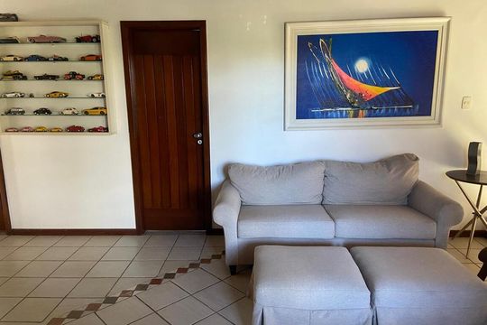Sala de casa para alugar com 5 quartos, 390m² em Jaguaribe, Salvador