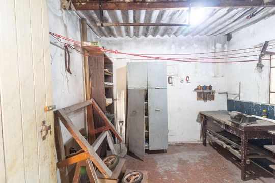 Terraço de casa para alugar com 2 quartos, 120m² em Vila Emir, São Paulo