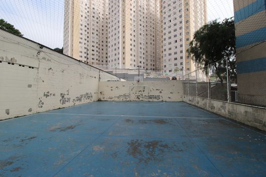 Área Comum de apartamento à venda com 2 quartos, 45m² em Fazenda Aricanduva, São Paulo