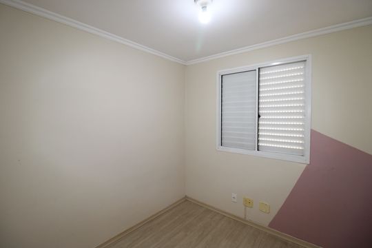 Quarto 2 de apartamento à venda com 2 quartos, 45m² em Fazenda Aricanduva, São Paulo