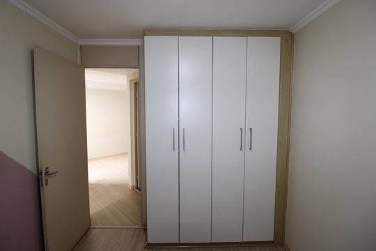 Quarto 2 de apartamento à venda com 2 quartos, 45m² em Fazenda Aricanduva, São Paulo