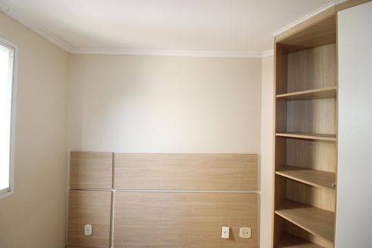 Quarto 1 de apartamento à venda com 2 quartos, 45m² em Fazenda Aricanduva, São Paulo