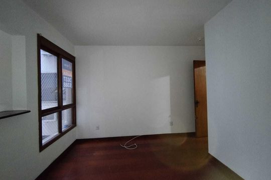 Sala de apartamento para alugar com 1 quarto, 45m² em Vila Rosa, Novo Hamburgo