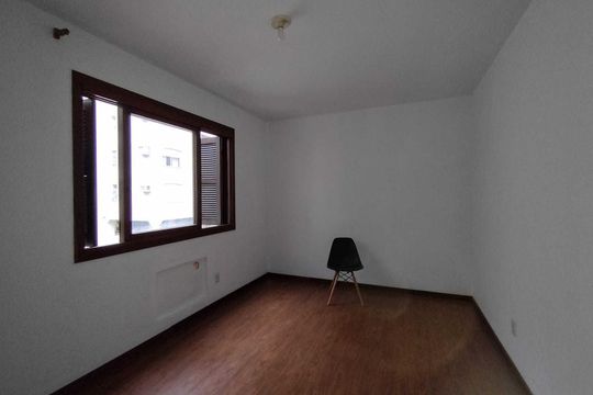 Quarto de apartamento para alugar com 1 quarto, 45m² em Vila Rosa, Novo Hamburgo