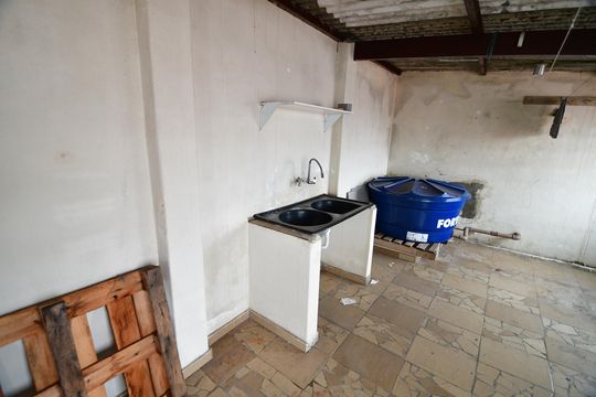 Área de Serviço de casa para alugar com 3 quartos, 190m² em Vila Teixeira, Campinas