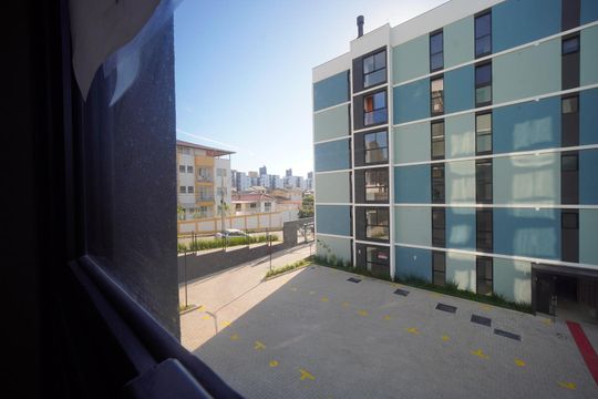 Vista do Quarto 1 de apartamento para alugar com 2 quartos, 55m² em Serraria, São José