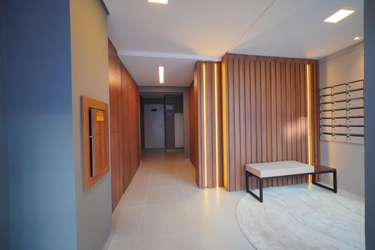 Área Comum de apartamento para alugar com 2 quartos, 55m² em Serraria, São José