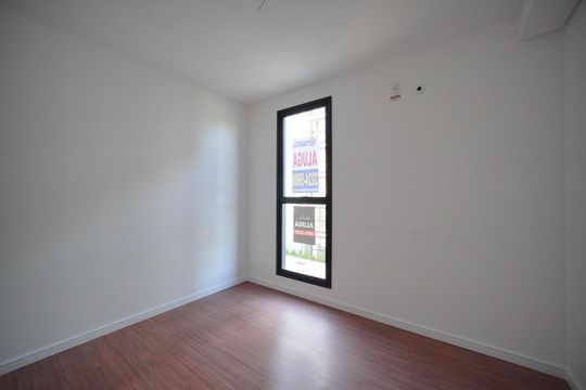 Quarto 2 de apartamento para alugar com 2 quartos, 55m² em Serraria, São José